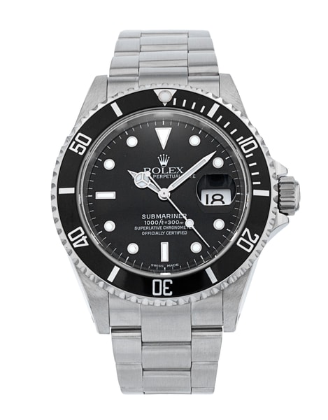 Rolex Submariner 16610